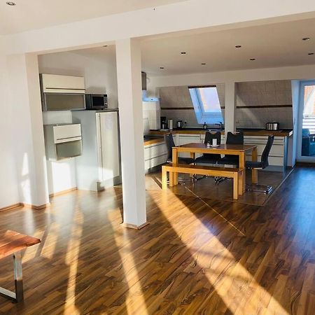 Penthouse Wohnung In Bremerhaven Exteriör bild