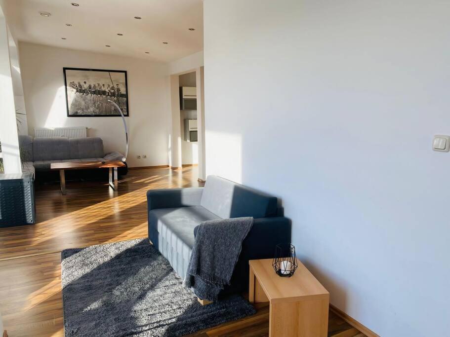 Penthouse Wohnung In Bremerhaven Exteriör bild