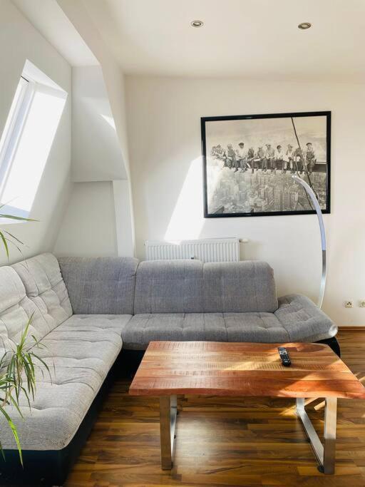 Penthouse Wohnung In Bremerhaven Exteriör bild
