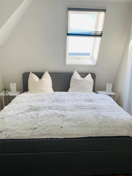 Penthouse Wohnung In Bremerhaven Exteriör bild